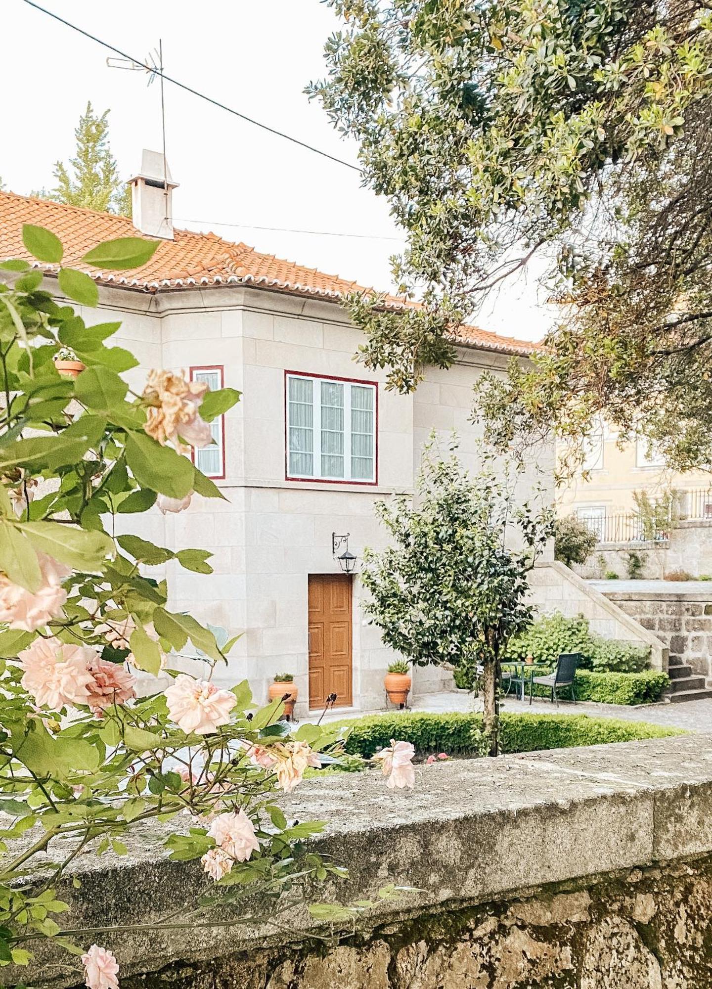 Quinta Costa Da Estrela Otel Gouveia  Dış mekan fotoğraf